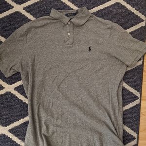 Grey Polo Ralph Lauren